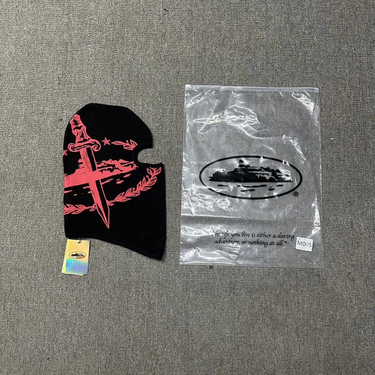 Ski mask sports cycling windproof hood hat  